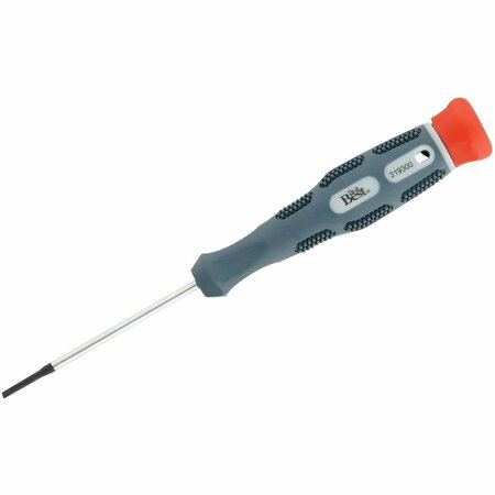 ALL-SOURCE 3/32 In.x 2-1/2 In. Precision Slotted Screwdriver 319300